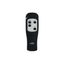 Ventilador Kalley de Pared de 18" Con Control Negro K-VPN