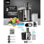 Extractor de Jugos Home Elements de 1.2 Litros HEEJ-617