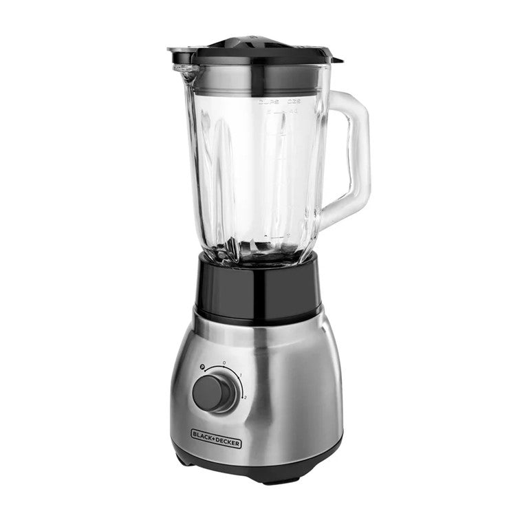 Licuadora Tricuadora Black + Decker de 750W en Acero Inoxidable BL1650S