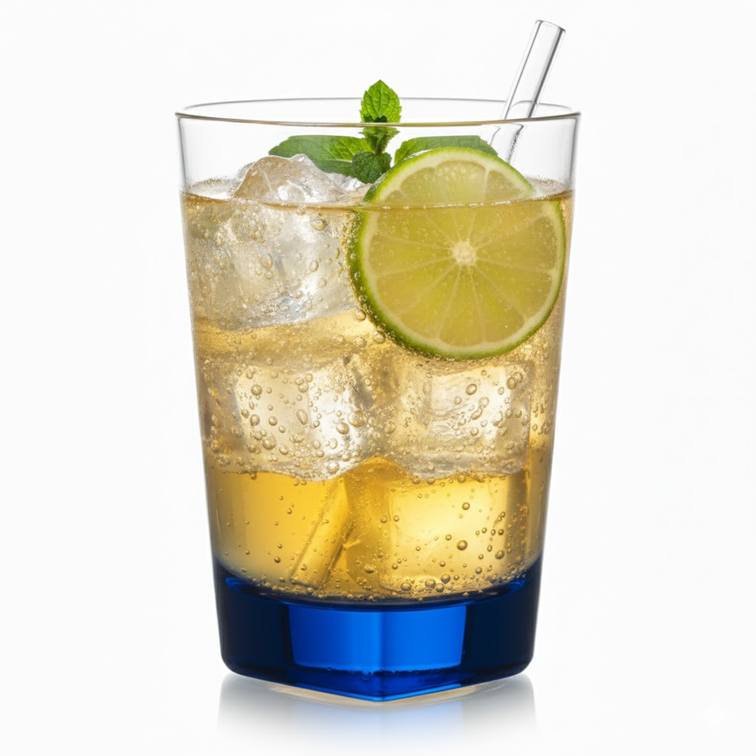 Set X6 Unidades de Vasos Niza Rocks Cristar 0614CFC6CB