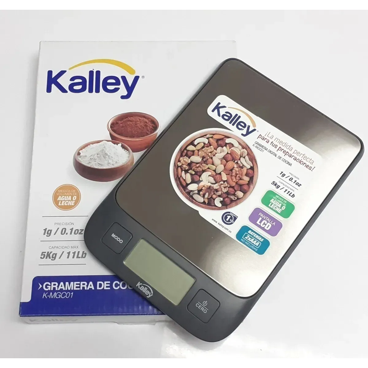 Gramera de Cocina Digital Kalley K-MGC01