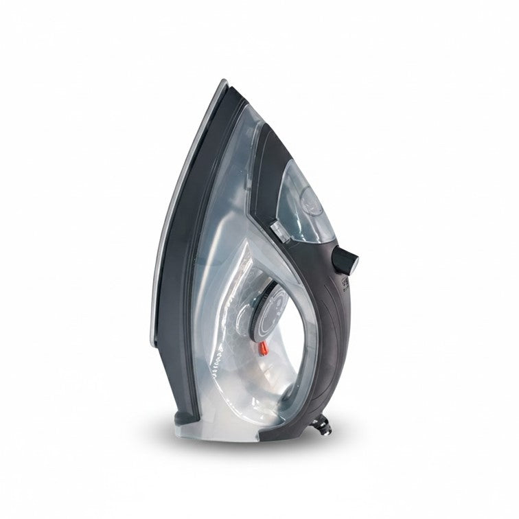 Plancha a Vapor Clasica Corona Negra L95550