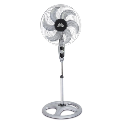 Ventilador Home Elements MaxiFlow de Pedestal de 18 Pulgadas
