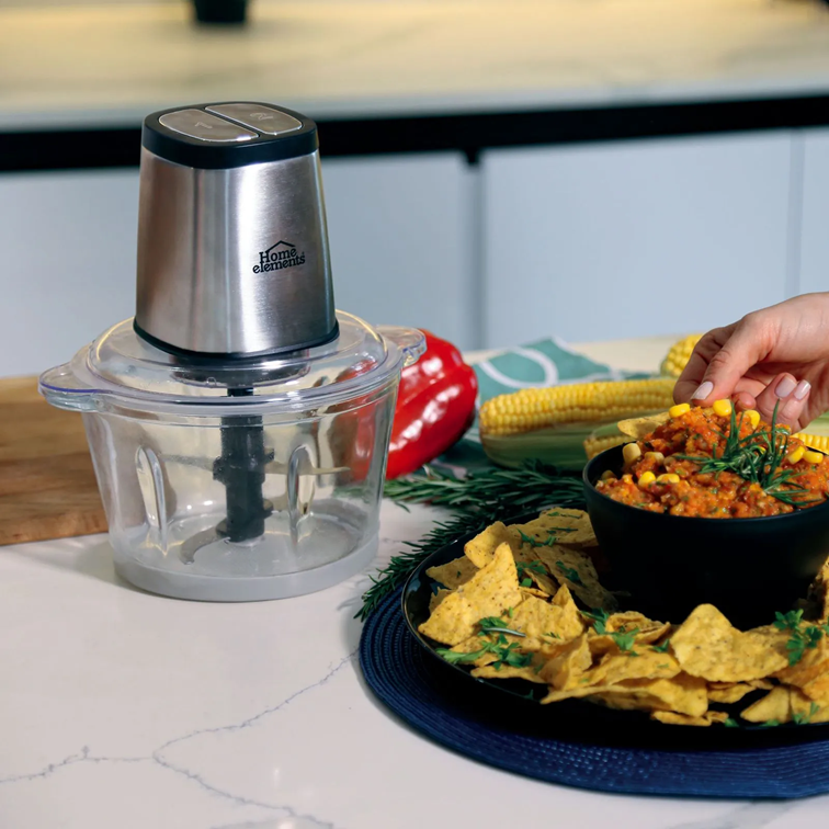 Pica Mixer Procesador Home Elements de 1.5 Litros HEPC-171
