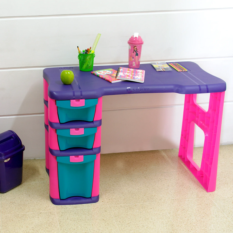 Escritorio Junior Niña Colplast 300808