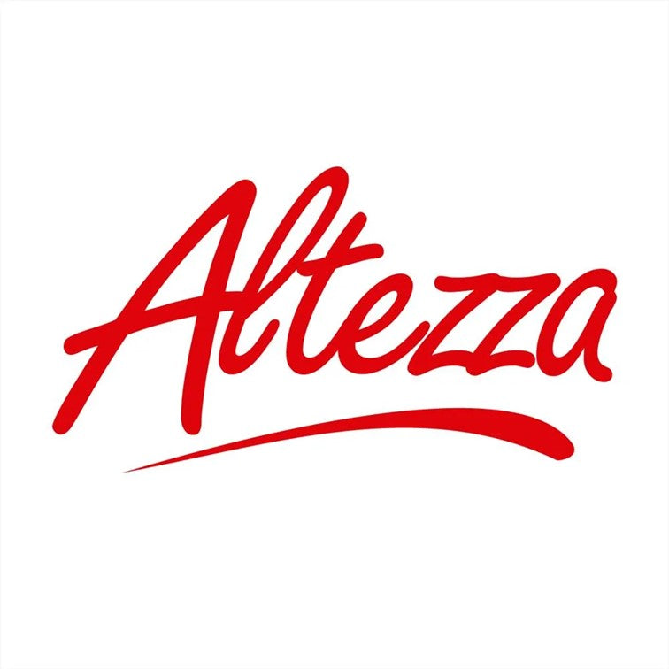 Ventilador Altezza Pro Motor a Balineras 2-1 Malla Metalica Negro