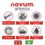 Plancha Arteeza Novum para Asar con Asas 36x23 Cm BF210909E