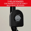 Ventilador Samurai Air Pro de Pared de 22" Negro