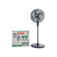 Ventilador Samurai Air Protec Maxx 2 en 1 de 16 Pulgadas Negro