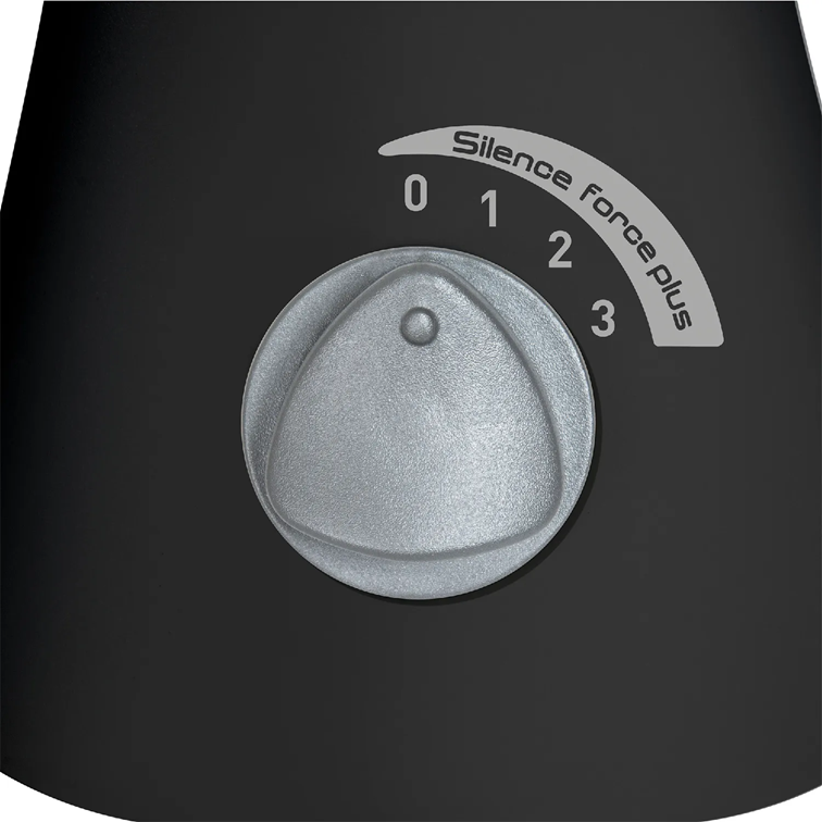 Ventilador Samurai Silence Force Plus 2 en 1 Negro