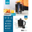 Exprimidor de Jugos Home Elements de 1.4 Litros HECJ606N