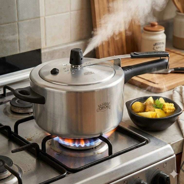 Olla a Presión Corona de 4 Litros L22400