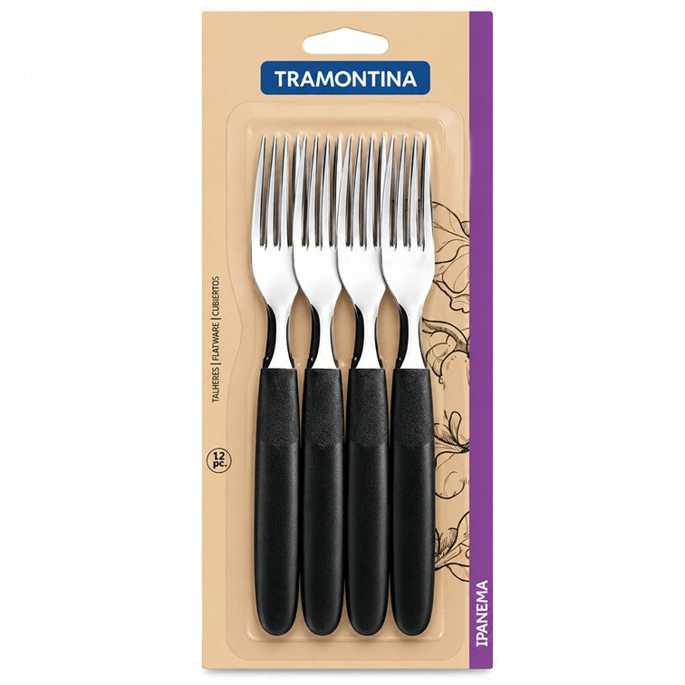 Juego de Tenedores Tramontina Ipanema 12 piezas 23362/900