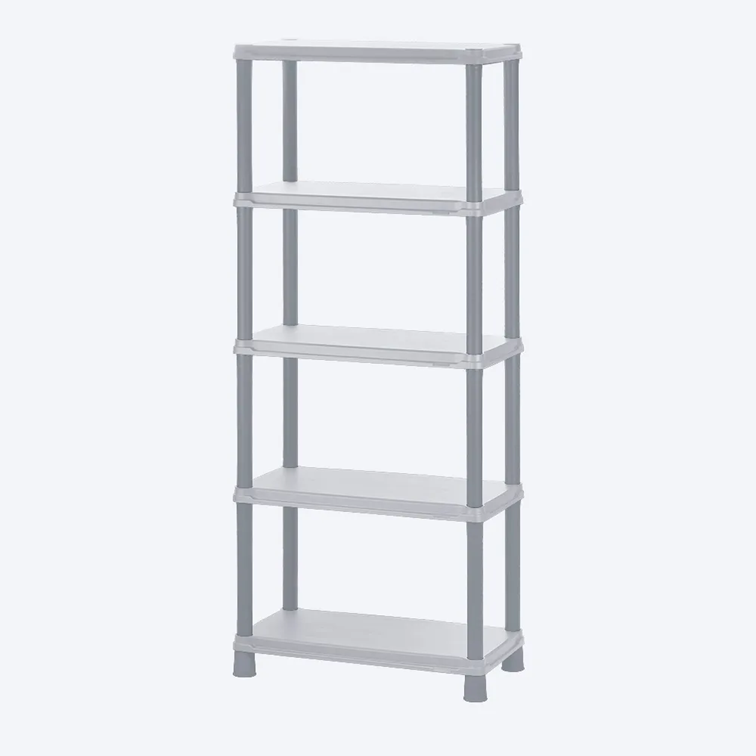 Estante Rimax multifuncional de 5 Niveles Solido 15"