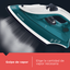 Plancha TrueGlide Black + Decker IRBD365