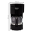 Cafetera Imusa de Filtro Café City 6 Tazas Negra 8000035657