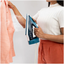 Plancha de Ropa Retractil Azul Black +Decker ICR004B