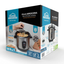 Olla Arrocera Home Elements de 1.0 L en Acero Inoxidable HEAR-10SS