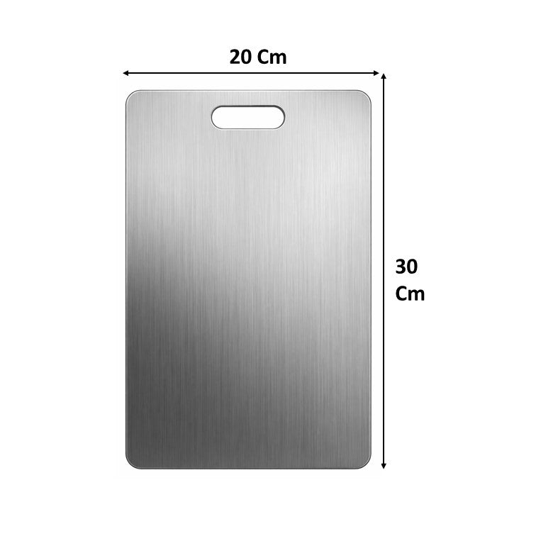 Tabla de Picar en Acero inoxidable JA25126
