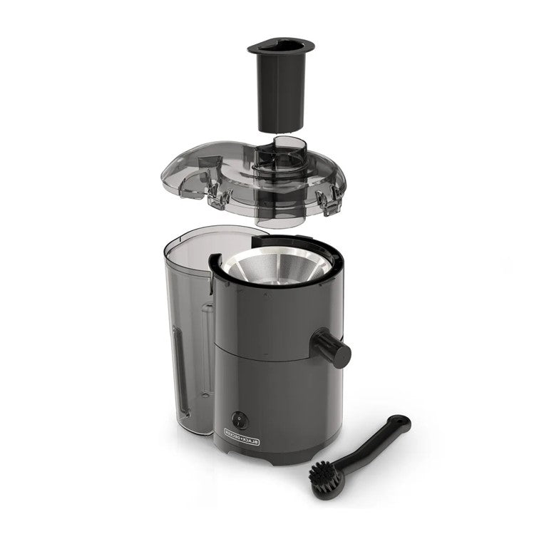 Extractor de Jugos Black + Decker de 400W JE2500B-LA