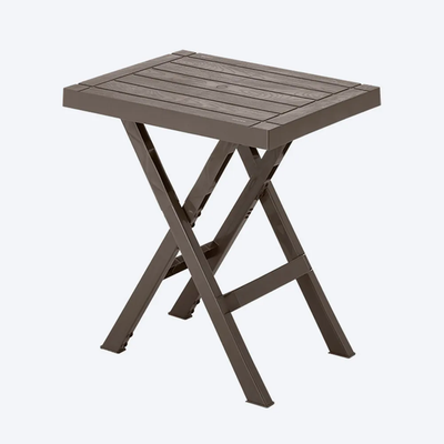 Mesa Plegable Rectangular Barú Rimax