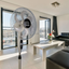 Ventilador Home Elements MaxiFlow de Pedestal de 18 Pulgadas
