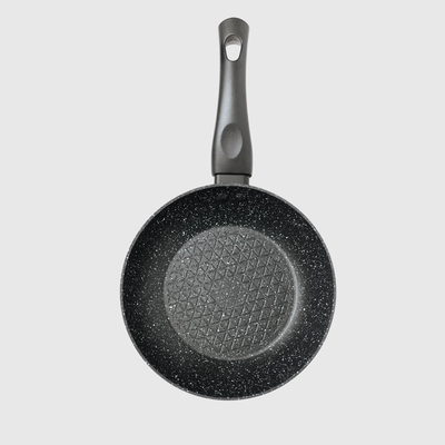 Sarten Novum Utiile con Tapa de Vidrio de 20 Cm