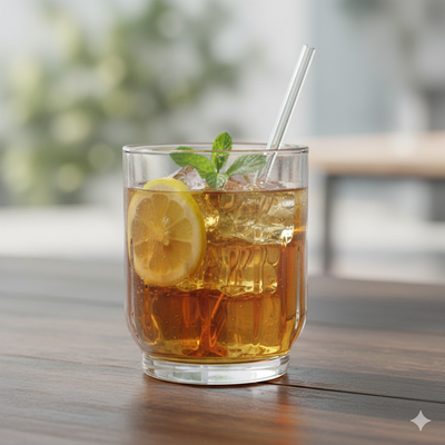 Set X6 Unidades de Vasos Barcelona Rocks Cristar 0927CL6