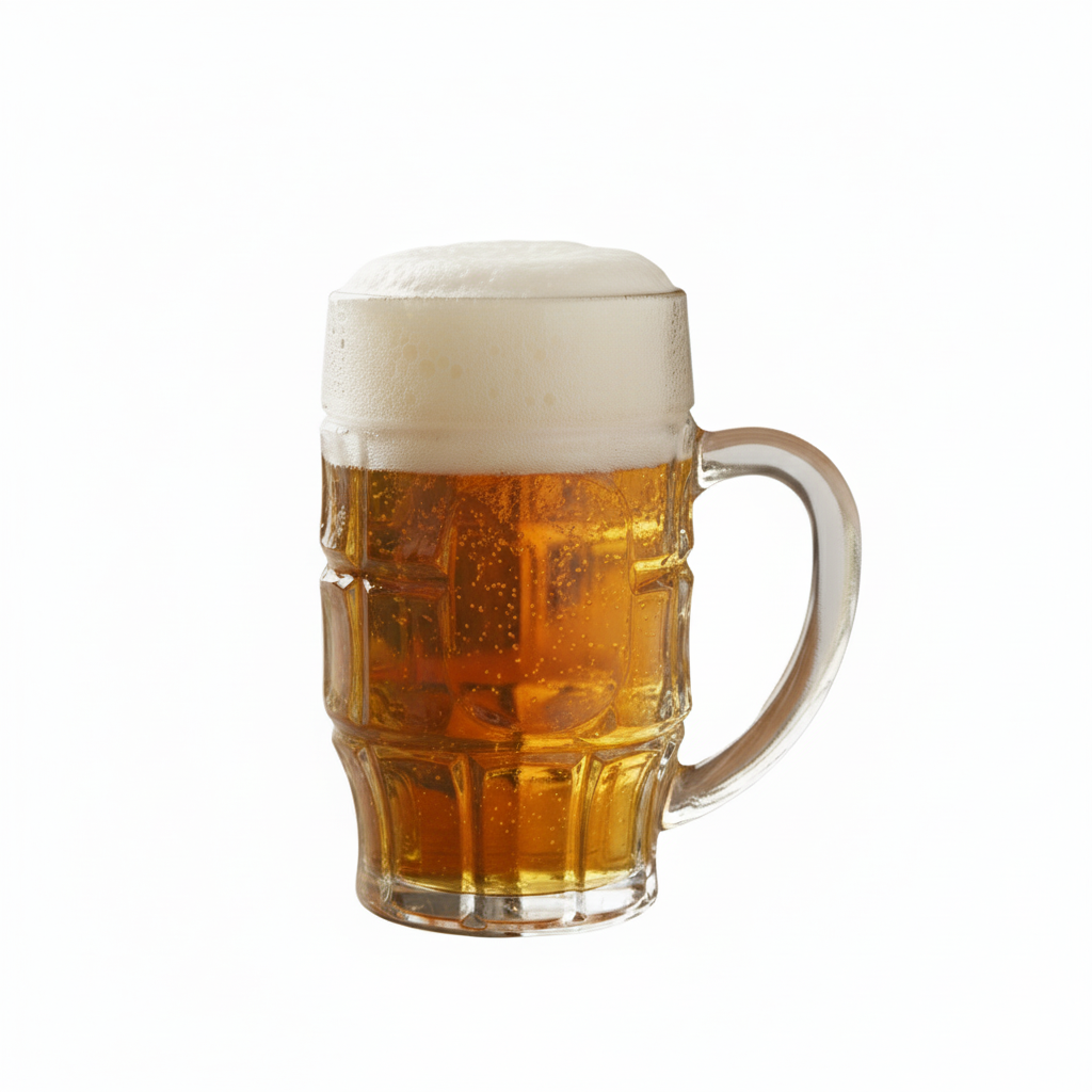 Jarro Cervecero Hamburgo Cristar 0314AL