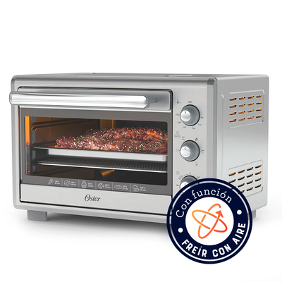 Horno de 35 litros con freidora de Aire Oster®