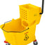 Balde Escurridor Amarillo