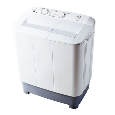 Lavadora Semi Automática 5 Kilogramos Blanco Kalley