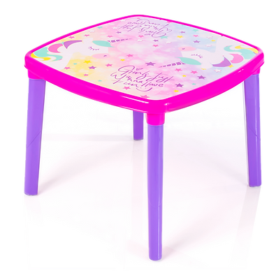 Mesa Infantil Unicornio Armaty