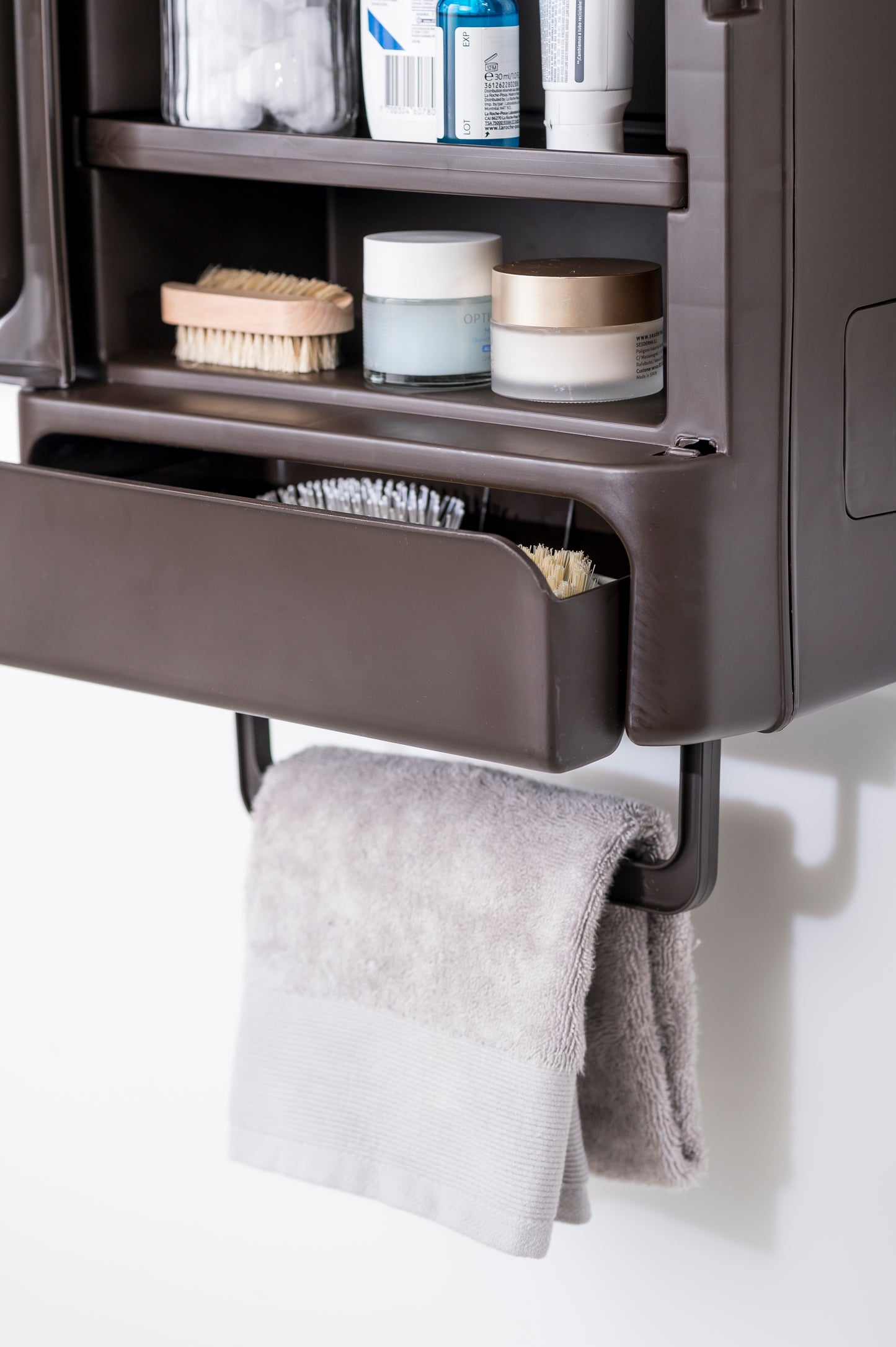 Gabinete para Baño Wengue Colplast