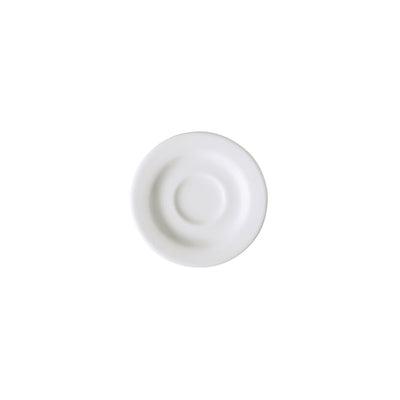 Plato Cafe/Té 13,2 cm Linea Actualite Blanco