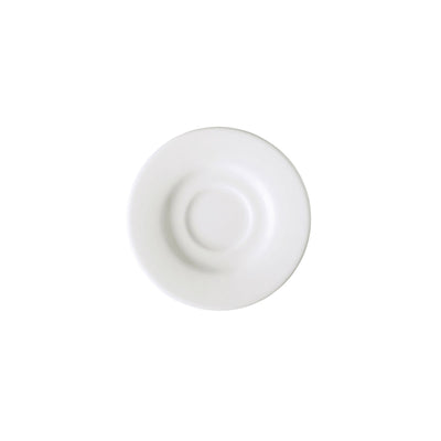 Plato Cafe/Té 16,3cm Linea Actualite Blanco