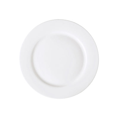 Plato Pando 25,5cm Linea Actualite Blanco