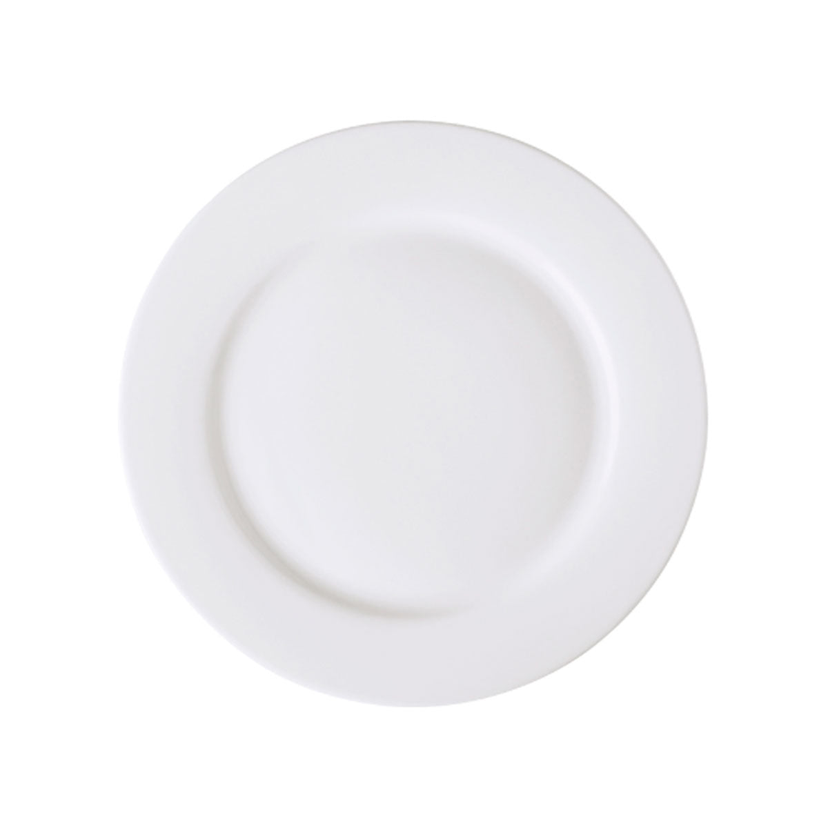 Plato Pando 27,5cm Linea Actualite Blanco