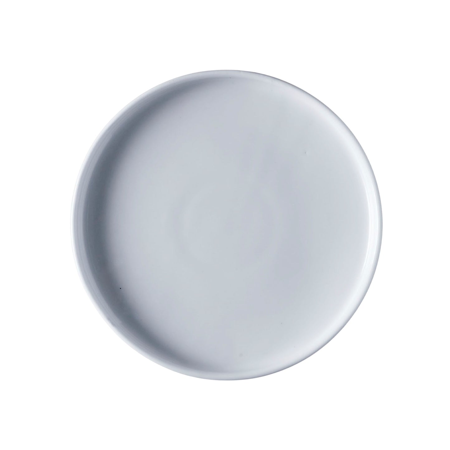 Plato Pando Rustic 20,3cm Linea Actualite Blanco