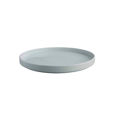 Plato Pando Rustic 20,3cm Linea Actualite Blanco