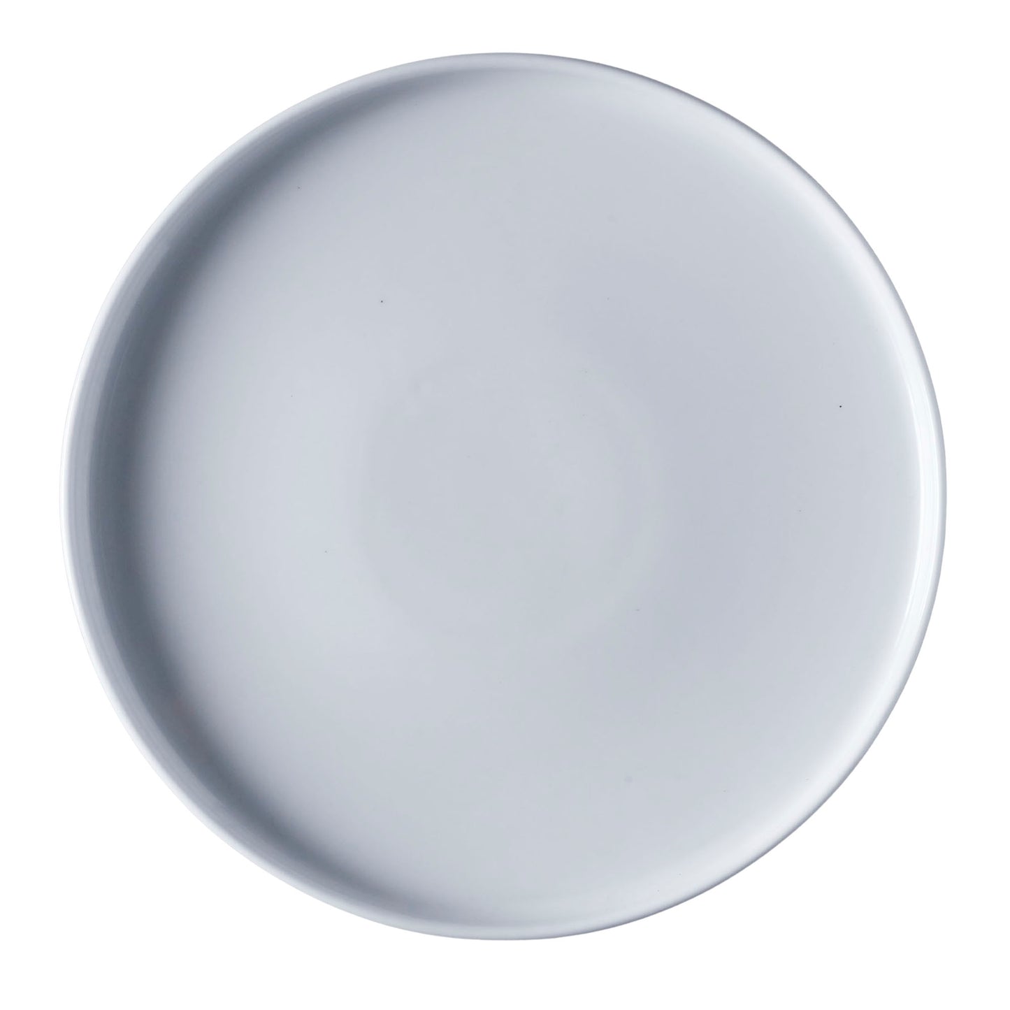 Plato Pando Rustic 27,9cm Linea Actualite Blanco