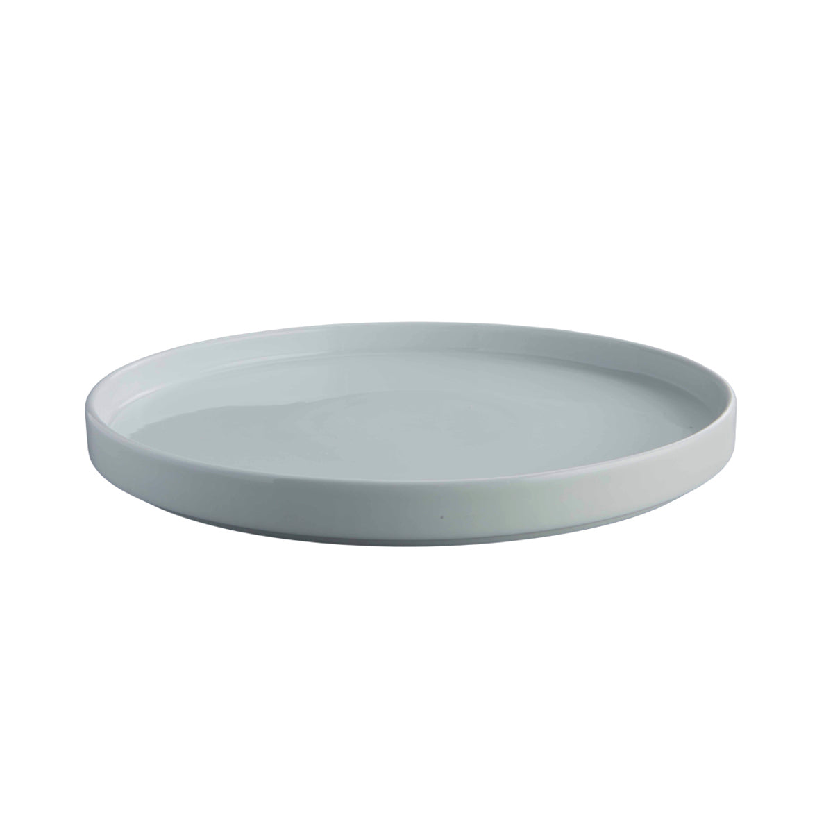 Plato Pando Rustic 27,9cm Linea Actualite Blanco