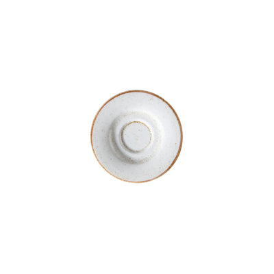 Plato Cafe/Té 13,2 cm Linea Artisan Beige