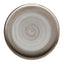 Plato Pando Rustic 27,9cm Linea Artisan Gris