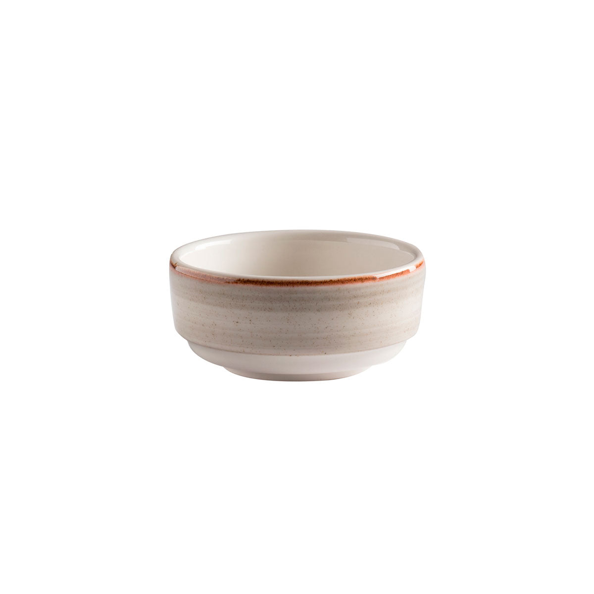 Bowl 121ml Linea Artisan Gris