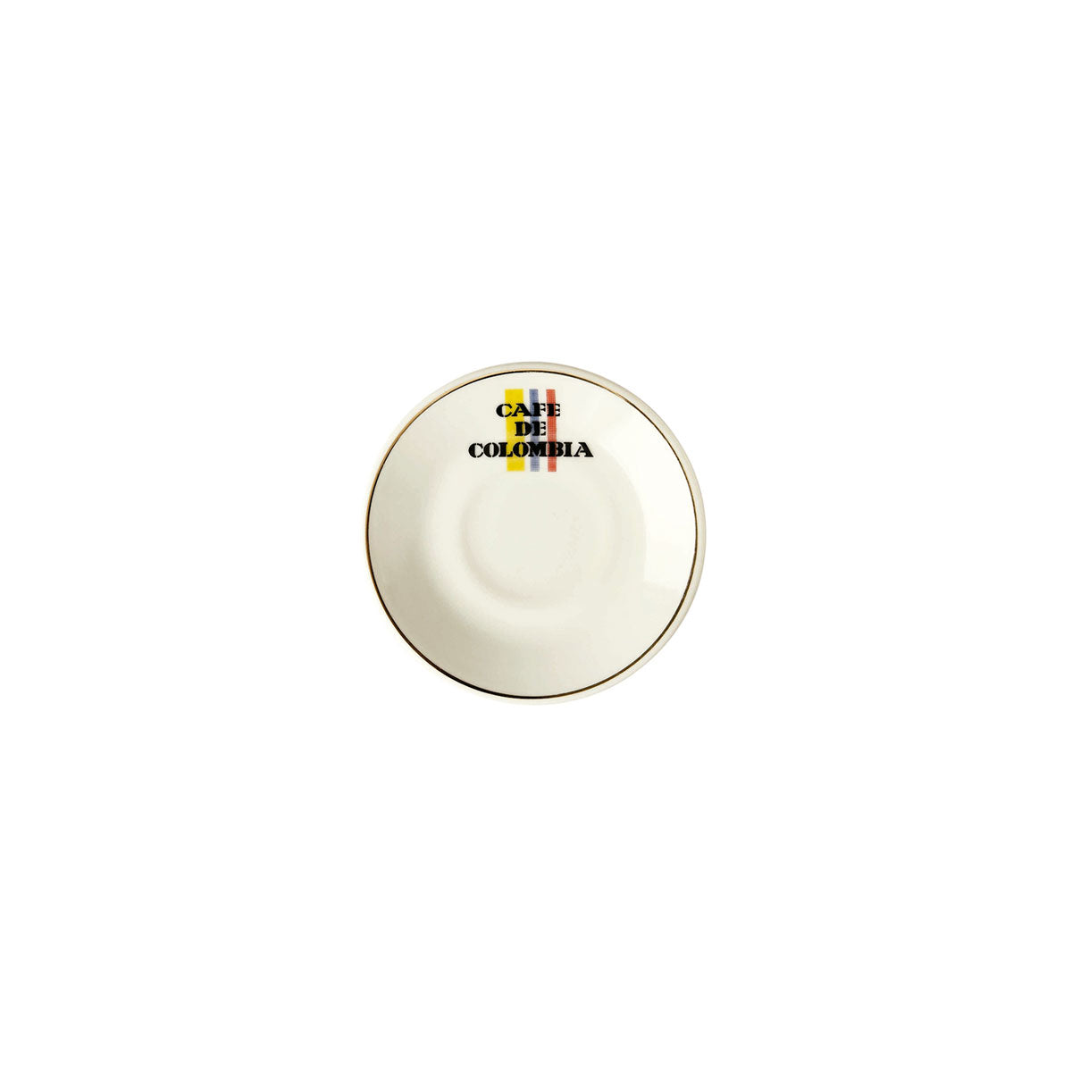 Plato Corona Café de Colombia 12.2 Cm - PP1701600124