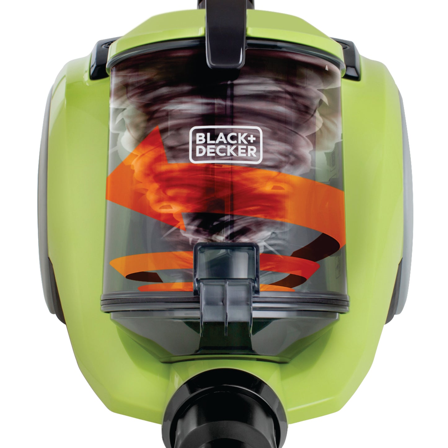 Aspiradora Power Pro Verde de 2,5 litros Black + Decker