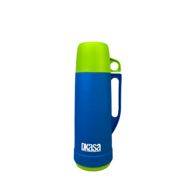 Termo Plástico Multicolor 500 ml Dkasa