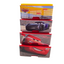 Cajonero Disney Cars X4 Niveles Duraplast