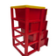 Cajonero Disney Cars X4 Niveles Duraplast